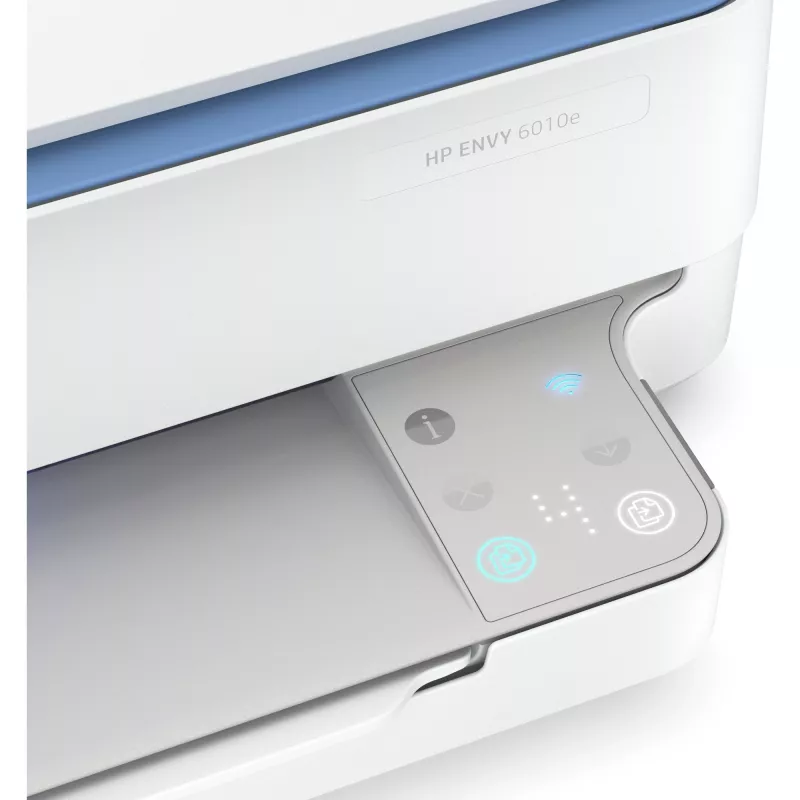 HP ENVY 6010e draadloze all-in-one kleurenprinter, Instant Ink; kopiëren, scannen