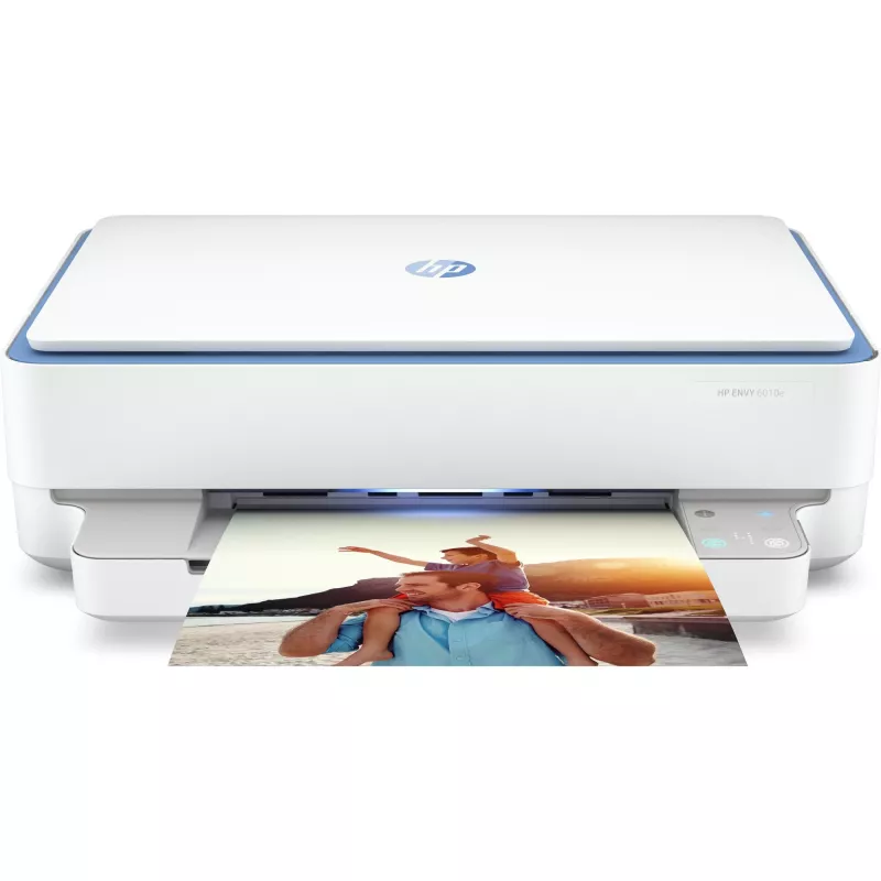 HP ENVY 6010e draadloze all-in-one kleurenprinter, Instant Ink; kopiëren, scannen