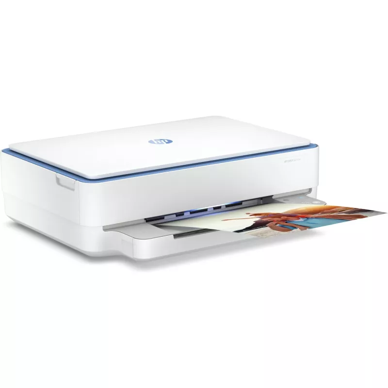 HP ENVY 6010e draadloze all-in-one kleurenprinter, Instant Ink; kopiëren, scannen