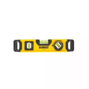 Torpedo-waterpas DeWALT DWHT0-43003 0,25 m zwart geel