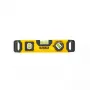 Torpedo-waterpas DeWALT DWHT0-43003 0,25 m zwart geel