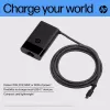 HP 671R3AA USB-C 65 W laptoplader, AC 115/230 V, EU