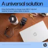 HP 671R3AA USB-C 65 W laptoplader, AC 115/230 V, EU