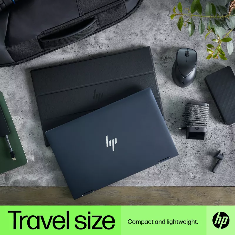 HP 671R3AA USB-C 65 W laptoplader, AC 115/230 V, EU