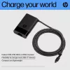 HP 671R3AA USB-C 65 W laptoplader, AC 115/230 V, EU