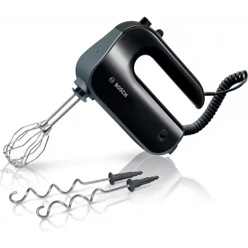 Bosch MFQ4930B handmixer 850 W zwart, zilver