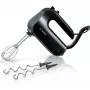 Bosch MFQ4930B handmixer 850 W zwart, zilver
