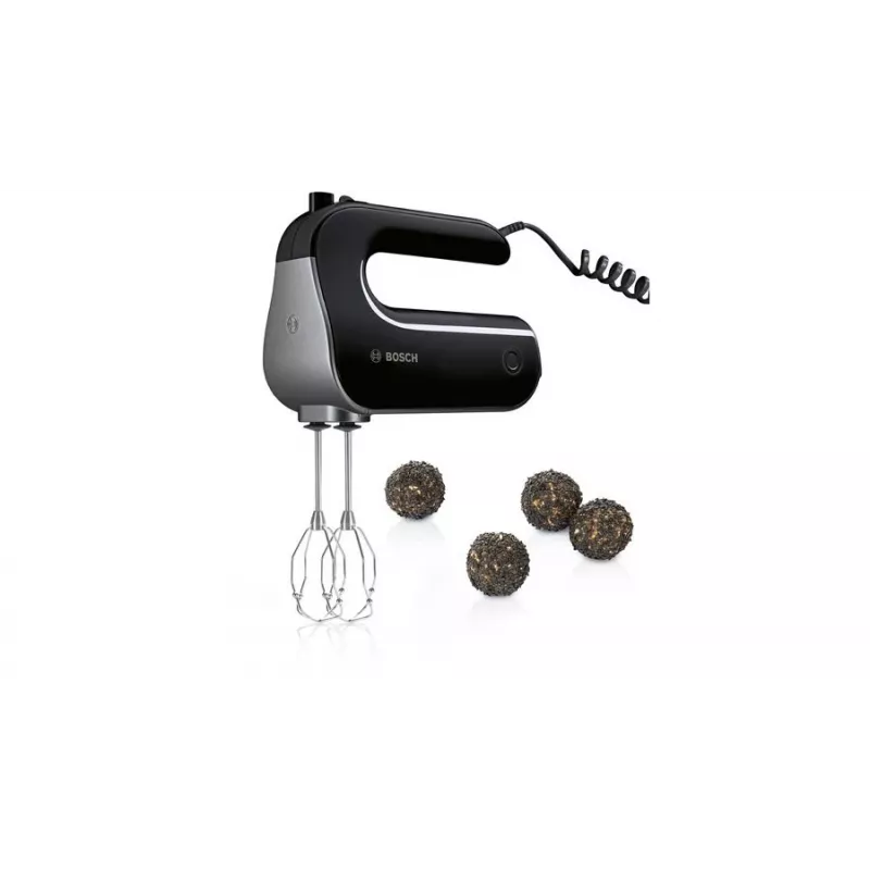 Bosch MFQ4930B handmixer 850 W zwart, zilver