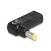 Laptop Power Tip DeLOCK 60011 USB-C naar 5,5 x 2,5 mm adapter 19V 3A