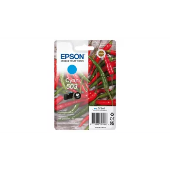 Epson 503 inktpatroon 1 stk. origineel standaardbereik blauw
