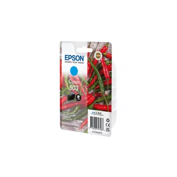 Epson 503 inktpatroon 1 stk. origineel standaardbereik blauw