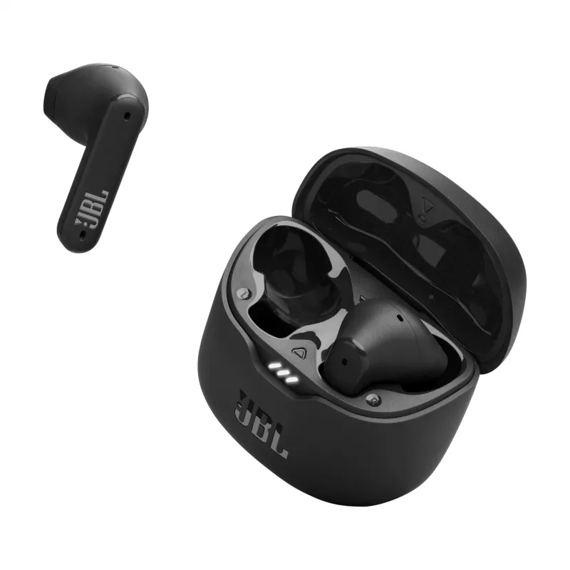 JBL Tune Flex headset True Wireless Stereo (TWS) in-ear gesprekken/muziek Bluetooth zwart