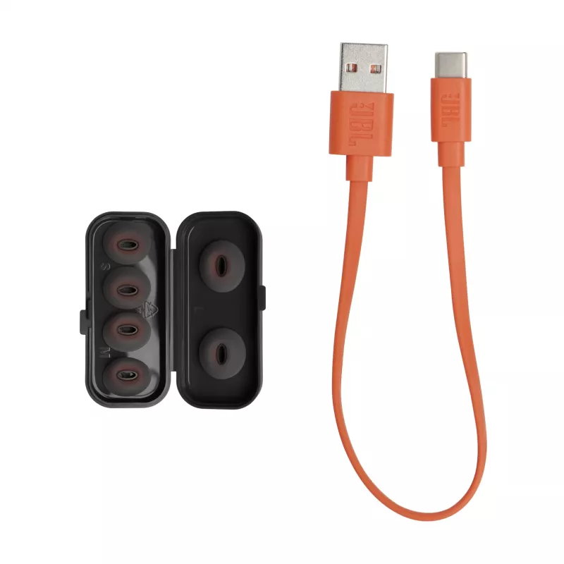 JBL Tune Flex headset True Wireless Stereo (TWS) in-ear gesprekken/muziek Bluetooth zwart