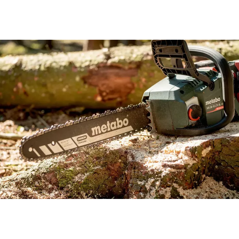 Metabo MS 36-18 LTX BL 40 Accukettingzaag