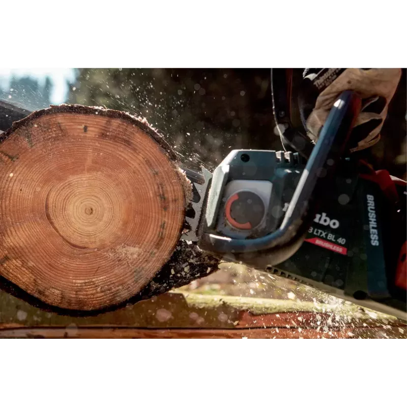 Metabo MS 36-18 LTX BL 40 Accukettingzaag