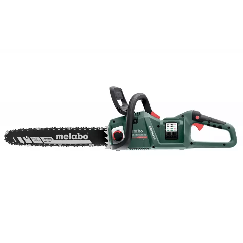 Metabo MS 36-18 LTX BL 40 Accukettingzaag