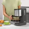 Braun PurShine KF 1500 BK Filterkoffiezetapparaat, zwart/roestvrij staal