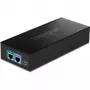 Trendnet TPE-319GI 10G PoE++ injector 10 Gigabit Ethernet zwart