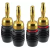 Kabelverbinder bananenplug ClickTronic 52546