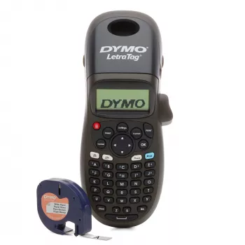 DYMO LetraTag LT-100H Labelprinter, zwart