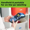 DYMO LetraTag LT-100H Labelprinter, zwart