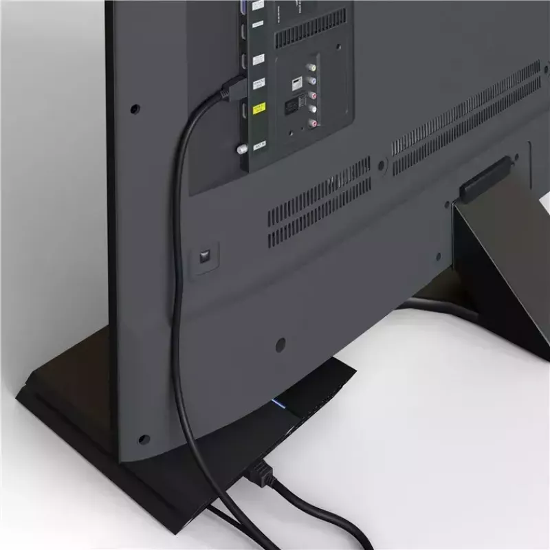 Goobay high speed HDMI-kabel met ethernet 1 m 18 Gbit/s zwart