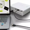 Goobay high speed HDMI-kabel met ethernet 1 m 18 Gbit/s zwart