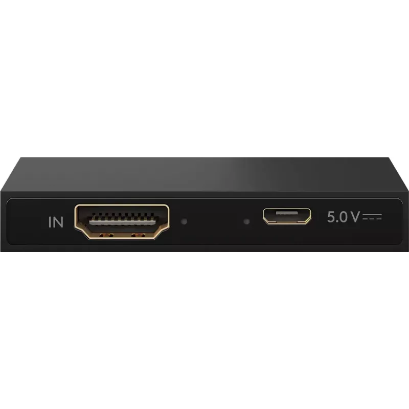 Goobay HDMI-splitter 2x HDMI 3840x2160 65 mm