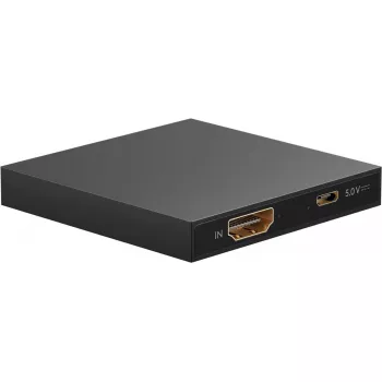 Goobay HDMI-splitter 2x HDMI 3840x2160 65 mm