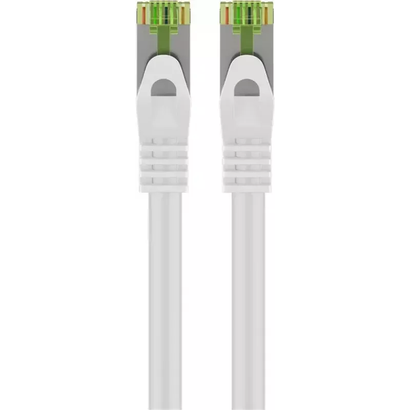 Netwerkkabel Wentronic 61111 20 m Cat8.1 S/FTP wit