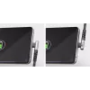 Goobay USB-kabel USB 2.0 2 m USB-C zwart/grijs