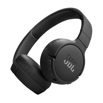 JBL Tune 670 NC headset bedraad & draadloos hoofdband gesprekken/muziek USB Type-C Bluetooth zwart
