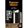 PanzerGlass ® Privacy 3-in-1-pack iPhone 15 schokbestendig gehard glas