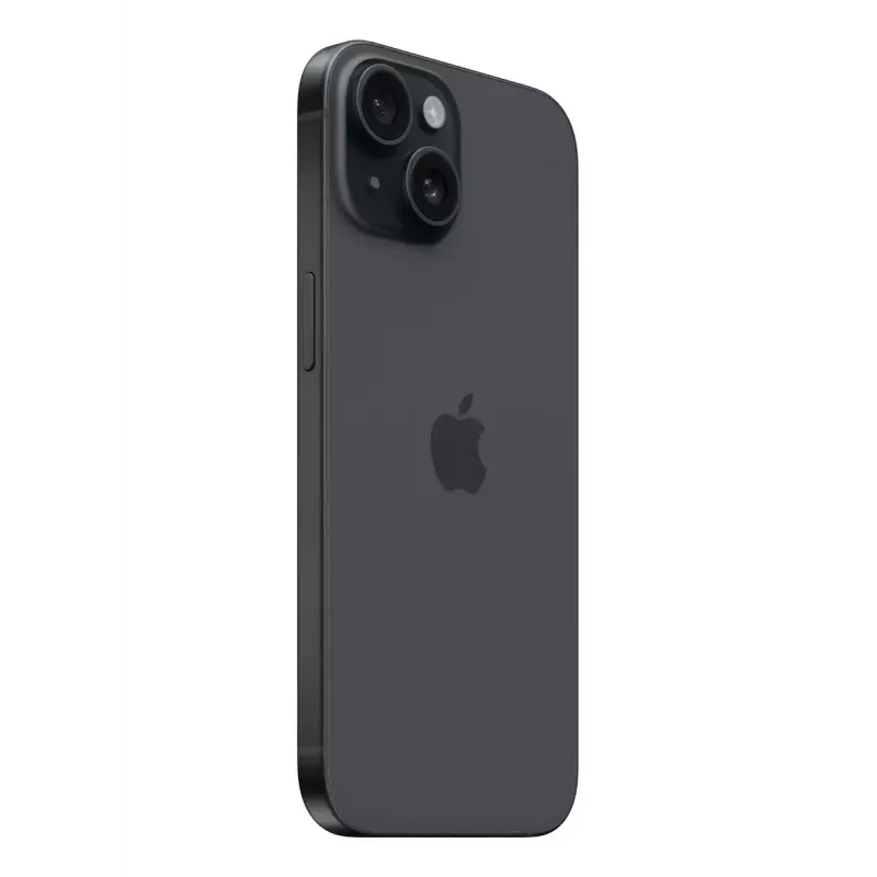 Smartphone Apple iPhone 15 6,1 inch 128GB zwart