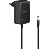Goobay 64975 oplader voor mobiele apparaten, voor binnengebruik, AC, zwart