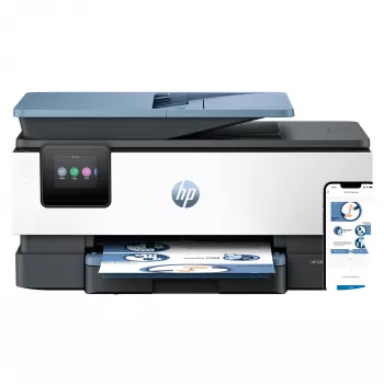 HP OfficeJet Pro 8135e draadloze all-in-one kleurenprinter, Instant Ink; dubbelzijdig printen