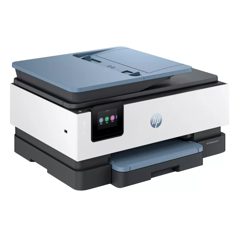 HP OfficeJet Pro 8135e draadloze all-in-one kleurenprinter, Instant Ink; dubbelzijdig printen