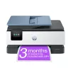 HP OfficeJet Pro 8135e draadloze all-in-one kleurenprinter, Instant Ink; dubbelzijdig printen