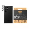 PanzerGlass ® Hoops® camera-objectiefbeschermglas zwart Samsung Galaxy S24 Ultra