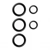 PanzerGlass ® Hoops® camera-objectiefbeschermglas zwart Samsung Galaxy S24 Ultra
