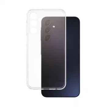 PanzerGlass SAFE. by ® TPU-hoes Samsung Galaxy A15 | A15 5G | transparant