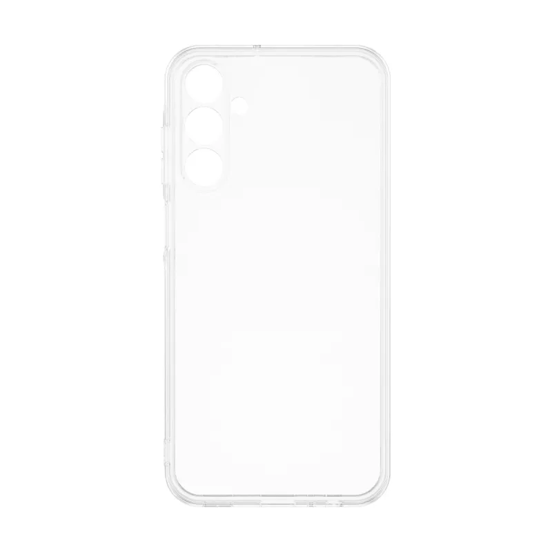PanzerGlass SAFE. by ® TPU-hoes Samsung Galaxy A15 | A15 5G | transparant