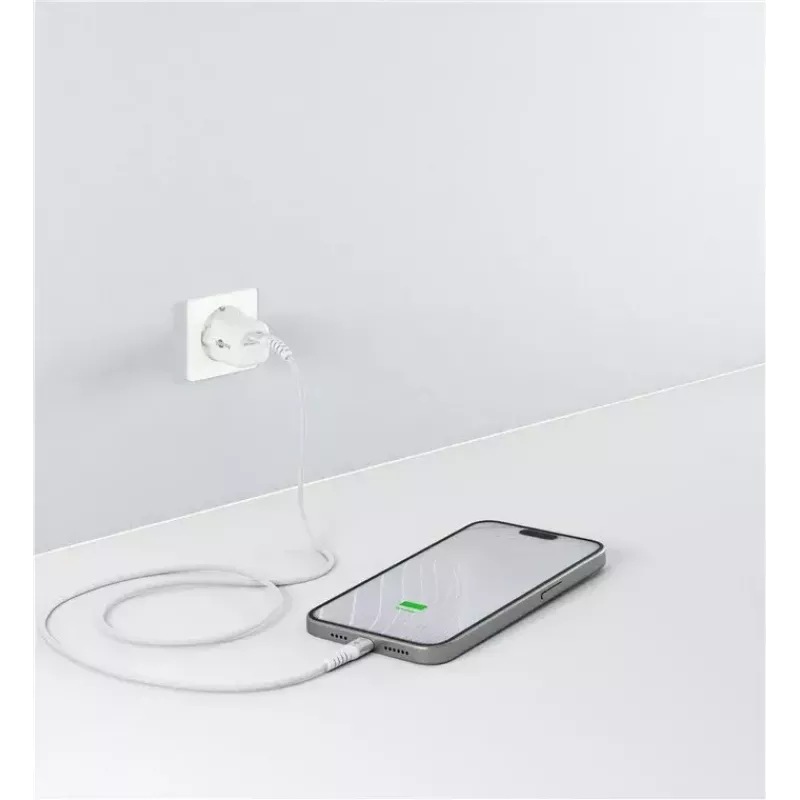 Goobay USB-kabel USB 2.0 0,5m USB-C naar USB-C 0,48 Gbit/s