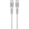 Goobay USB-kabel USB 2.0 0,5m USB-C naar USB-C 0,48 Gbit/s