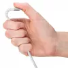 Goobay USB-kabel USB 2.0 0,5m USB-C naar USB-C 0,48 Gbit/s