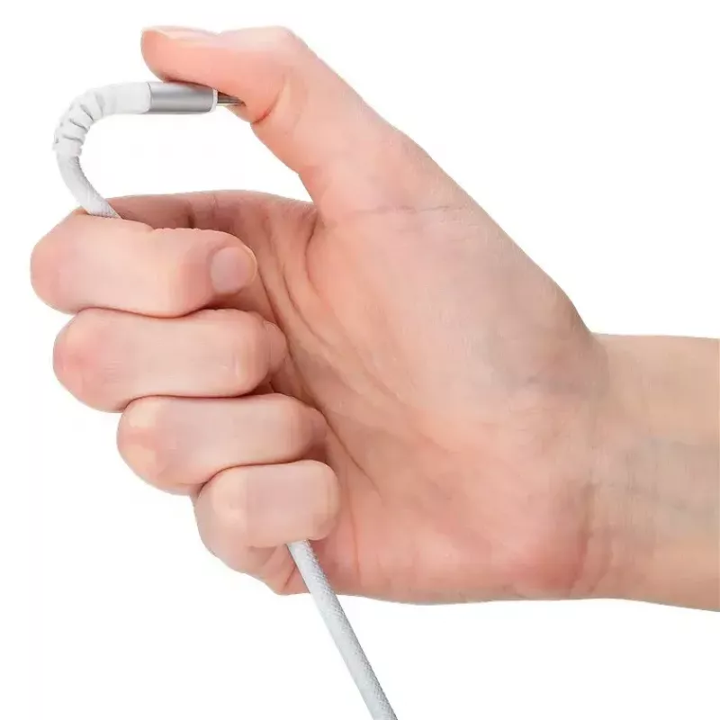 Goobay USB-kabel USB 2.0 0,5m USB-C naar USB-C 0,48 Gbit/s