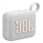 JBL Go 4 mono draagbare luidspreker wit 4,2 W