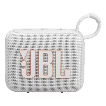 JBL Go 4 mono draagbare luidspreker wit 4,2 W
