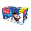 Wissysteem Vileda Turbo Smart enkele tank zwart rood 166140