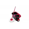Wissysteem Vileda Turbo Smart enkele tank zwart rood 166140
